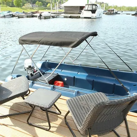 Сasa de vacaciones Boatlodge Antigua