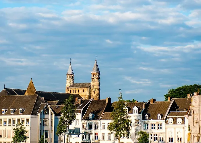 Boatlodge Antigua Feriehus Maastricht
