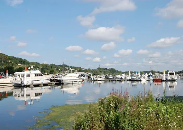 Boatlodge Antigua Feriehus *