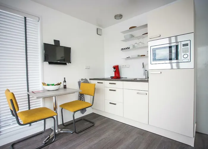 Дом отдыха Boatlodge Antigua Маастрихт