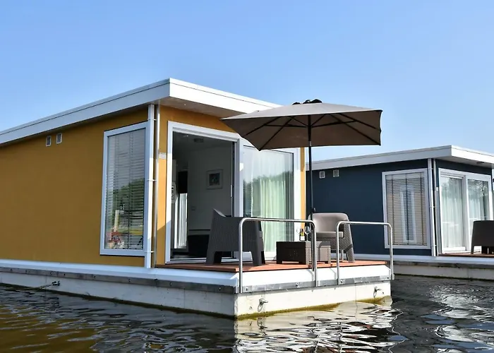 Feriehus Boatlodge Antigua Maastricht