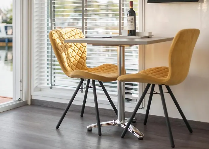 Feriehus Boatlodge Antigua