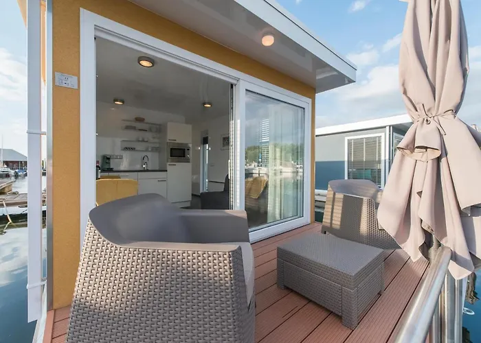 Boatlodge Antigua Дом отдыха *