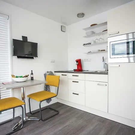 Tatil Evi Boatlodge Antigua Maastricht