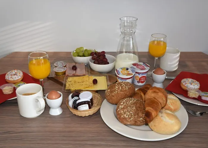 בית נופש Boatlodge Antigua *