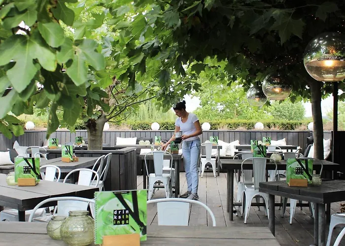 Boatlodge Antigua בית נופש מאסטריכט