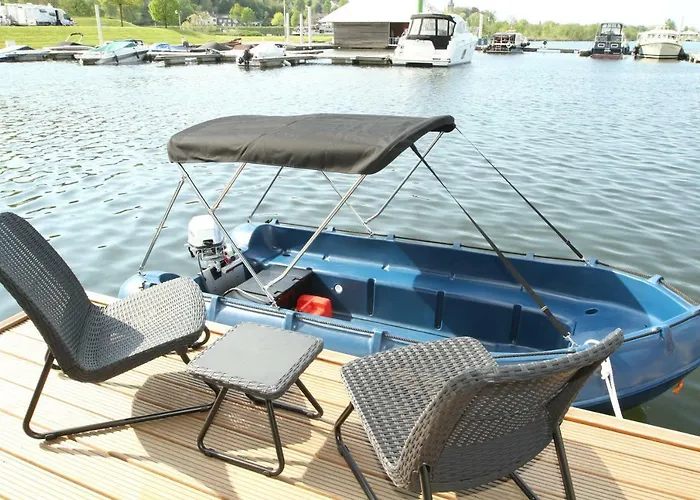 בית נופש Boatlodge Antigua