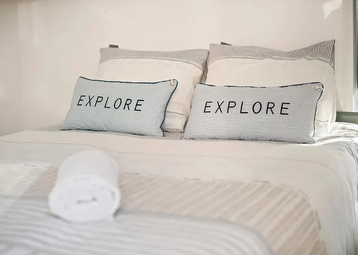 Boatlodge Antigua מאסטריכט